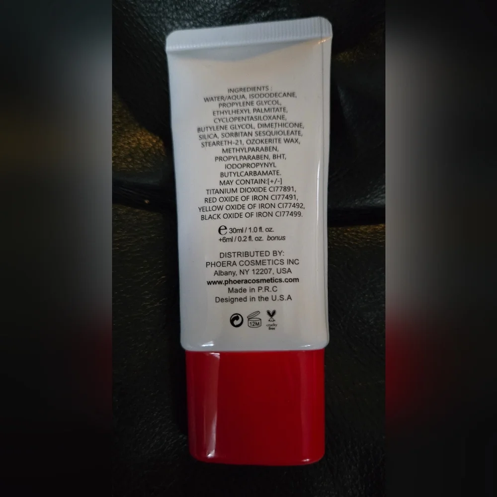 Phoera Foundation & Venzen Primer Bundle  1floz NEW - Picture 4 of 5